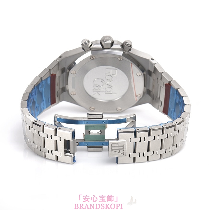 オーデマ ピゲ自動巻き時計ロイヤルオーク クロノ 41mm 26331ST.OO.1220ST.02