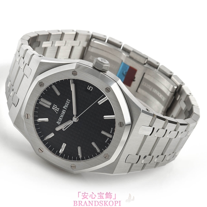 オーデマ ピゲ自動巻き時計ロイヤルオーク41mm 15500ST.OO.1220ST.03