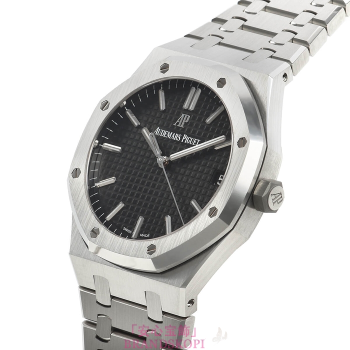 オーデマ ピゲ自動巻き時計ロイヤルオーク41mm 15500ST.OO.1220ST.03