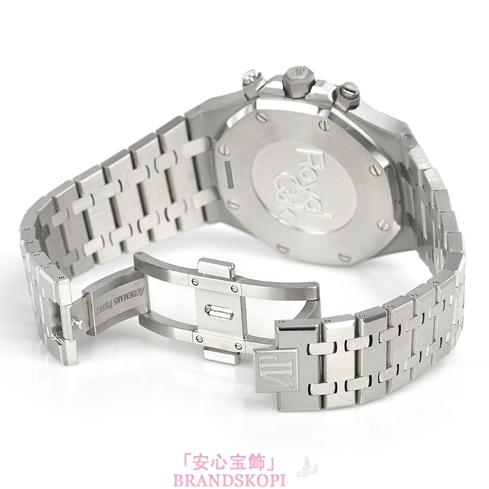 オーデマ ピゲ自動巻き時計ロイヤルオーク クロノ 41mm 26331ST.OO.1220ST.03