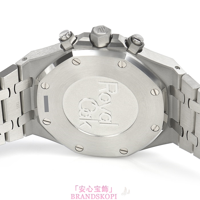 オーデマ ピゲ自動巻き時計ロイヤルオーク クロノ 41mm 26331ST.OO.1220ST.03