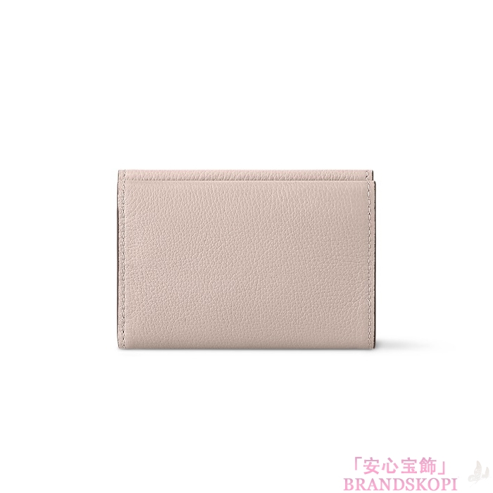 ルイヴィトン新作財布ポルトフォイユ･ロックミニM69340
