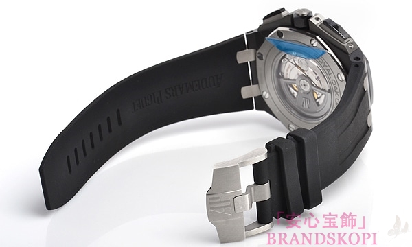オーデマ ピゲ自動巻き時計ロイヤルオーク オフショアクロノ 44mm 26402CE.OO.A002CA.01