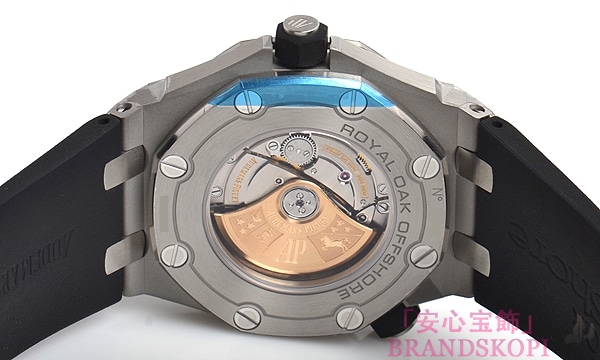 オーデマ ピゲ自動巻き時計ロイヤルオーク オフショア ダイバー 15710ST.OO.A002CA.02