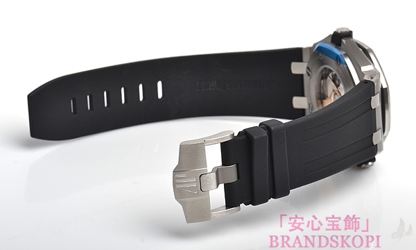 オーデマ ピゲ自動巻き時計ロイヤルオーク オフショア ダイバー 15710ST.OO.A002CA.02