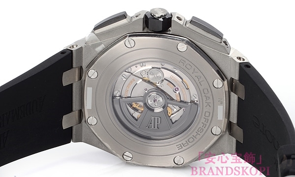 オーデマ ピゲ自動巻き時計ロイヤルオーク オフショアクロノ 44mm 26400SO.OO.A002CA.01