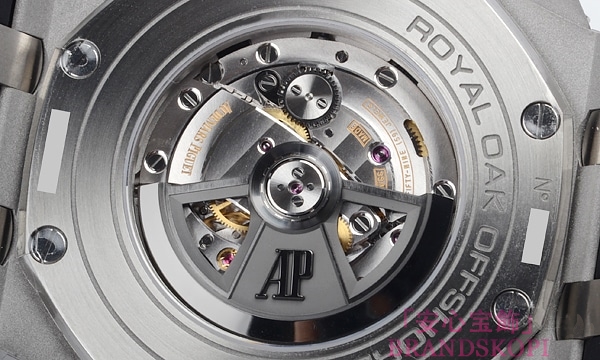 オーデマ ピゲ自動巻き時計ロイヤルオーク オフショアクロノ 44mm 26400SO.OO.A002CA.01