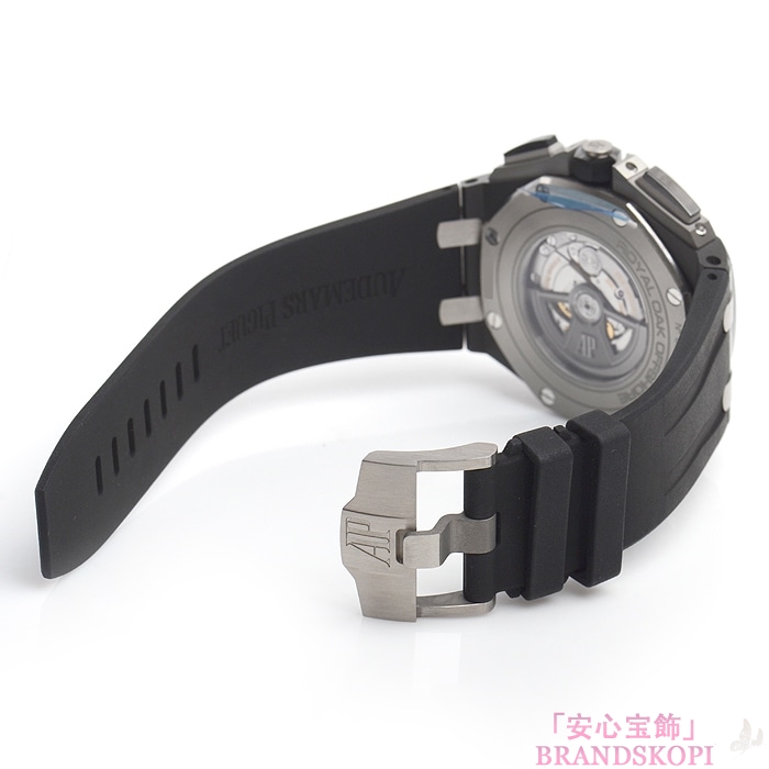 オーデマ ピゲ自動巻き時計ロイヤルオーク オフショアクロノ 44mm 26405CE.OO.A002CA.01