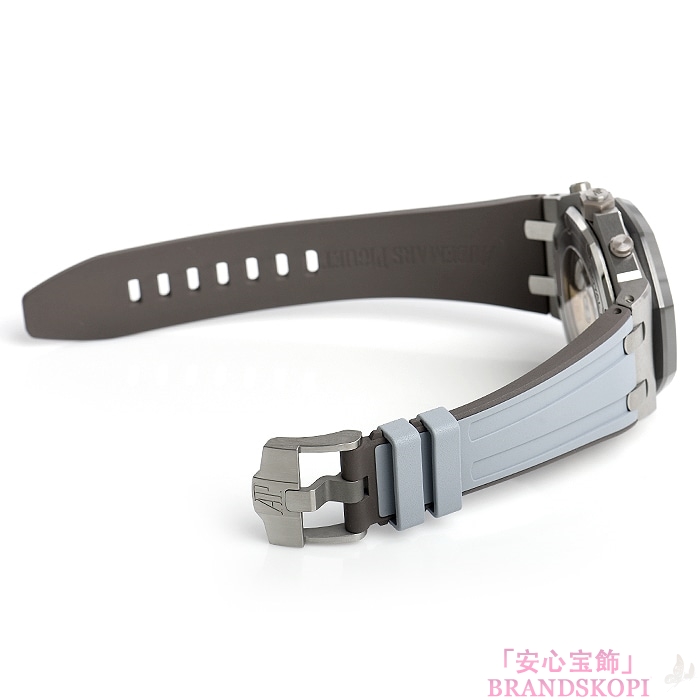 オーデマ ピゲ自動巻き時計ロイヤルオーク オフショアクロノ 26470IO.OO.A006CA.01