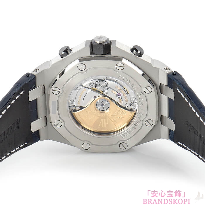 オーデマ ピゲ自動巻き時計ロイヤルオーク オフショア クロノ 26470ST.OO.A028CR.01