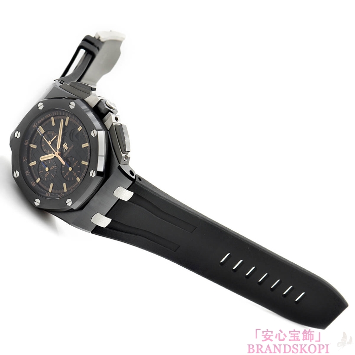 オーデマ ピゲ自動巻き時計ロイヤルオーク オフショアクロノ 44mm 26405CE.OO.A002CA.02