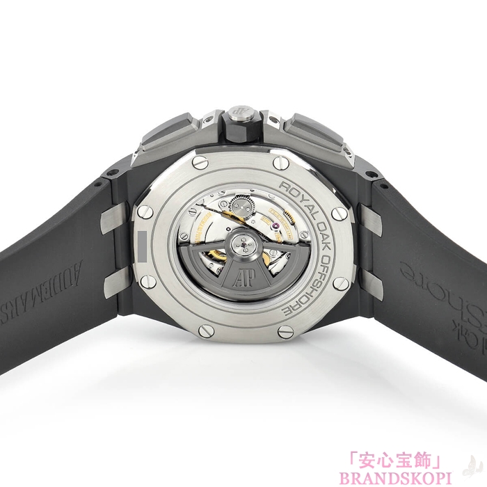 オーデマ ピゲ自動巻き時計ロイヤルオーク オフショアクロノ 44mm 26405CE.OO.A002CA.02