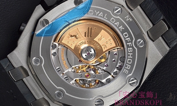 オーデマ ピゲ自動巻き時計ロイヤルオーク オフショアクロノ 26470ST.OO.A104CR.01