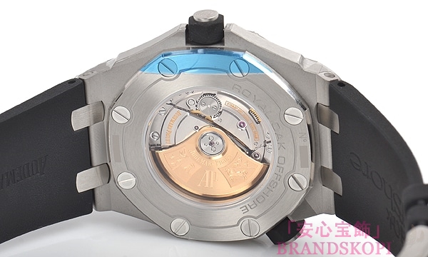 オーデマ ピゲ自動巻き時計ロイヤルオーク オフショア ダイバー 15710ST.OO.A002CA.01