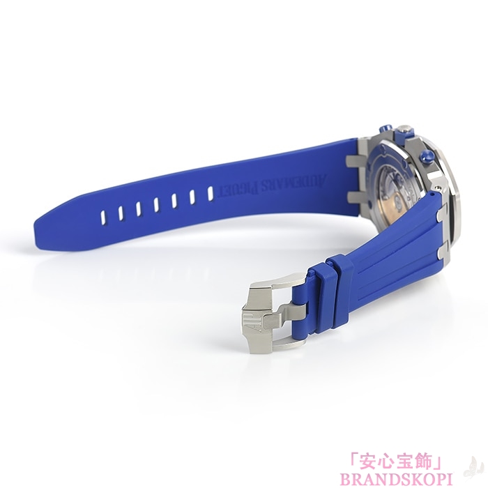 オーデマ ピゲ自動巻き時計ロイヤルオーク オフショア クロノ 26470ST.OO.A030CA.01