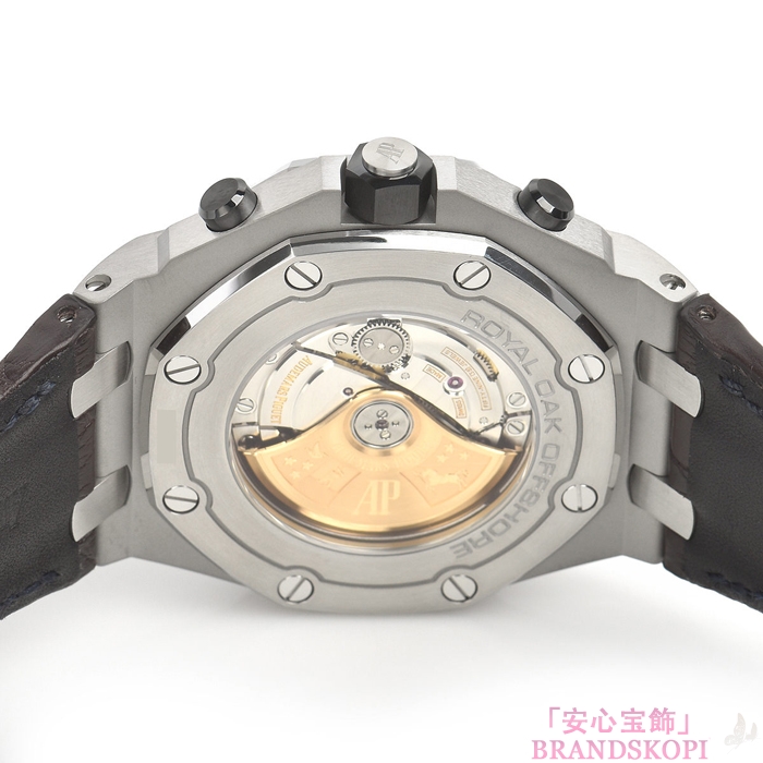 オーデマ ピゲ自動巻き時計ロイヤルオーク オフショアクロノ 26470ST.OO.A099CR.01