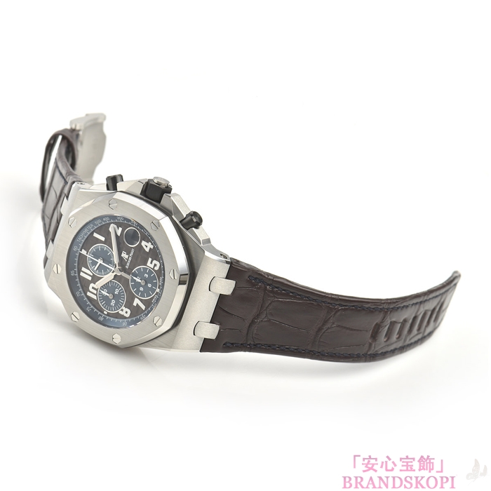 オーデマ ピゲ自動巻き時計ロイヤルオーク オフショアクロノ 26470ST.OO.A099CR.01