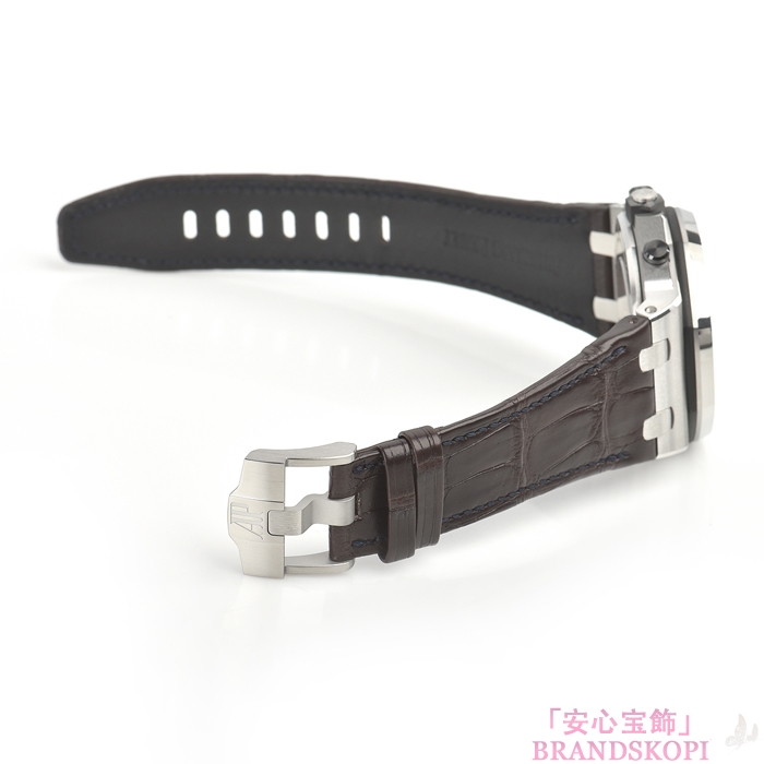 オーデマ ピゲ自動巻き時計ロイヤルオーク オフショアクロノ 26470ST.OO.A099CR.01