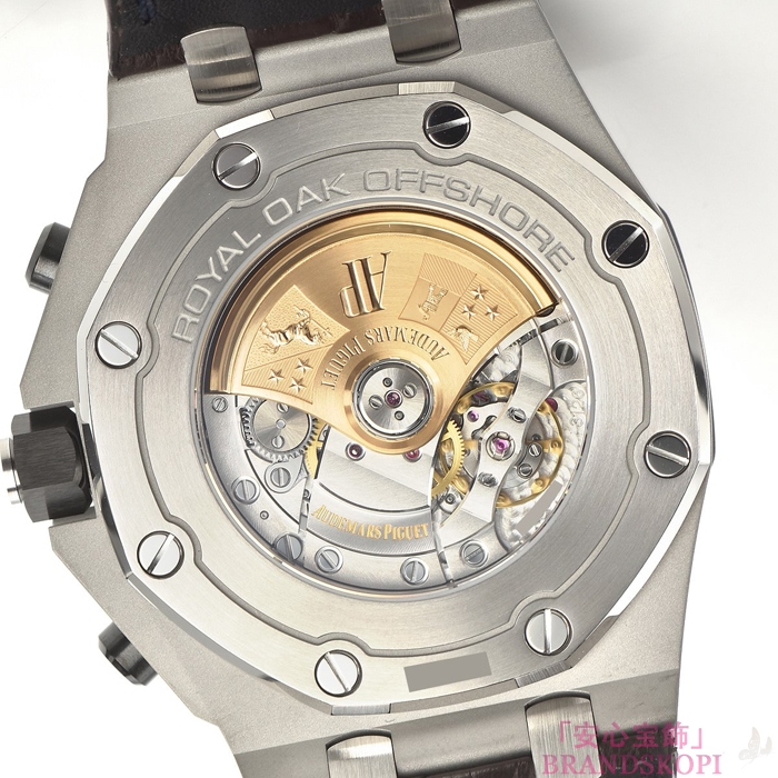 オーデマ ピゲ自動巻き時計ロイヤルオーク オフショアクロノ 26470ST.OO.A099CR.01