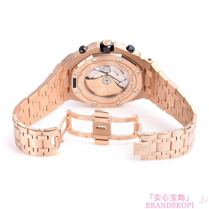 オーデマ ピゲ自動巻き時計ロイヤルオーク オフショア クロノ 26470OR.OO.1000OR.03