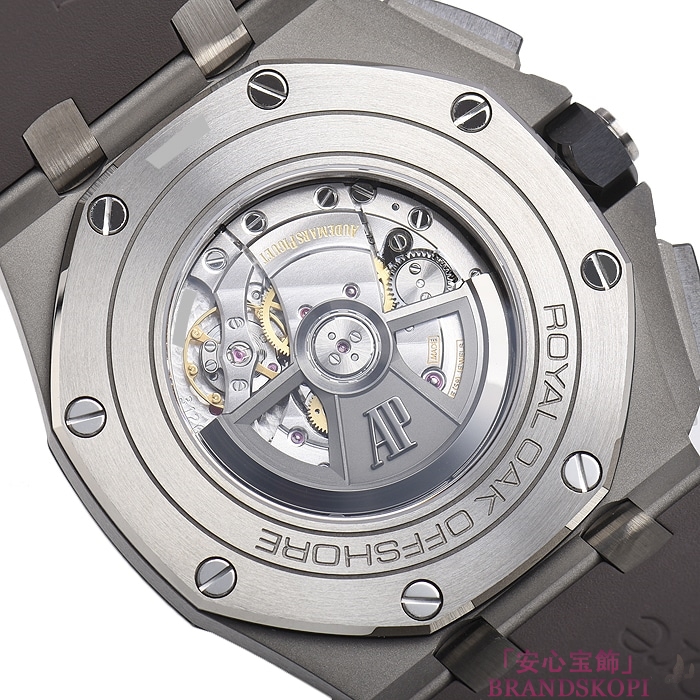 オーデマ ピゲ自動巻き時計ロイヤルオーク オフショアクロノ 44mm 26400IO.OO.A004CA.01