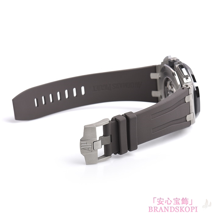 オーデマ ピゲ自動巻き時計ロイヤルオーク オフショアクロノ 44mm 26400IO.OO.A004CA.01