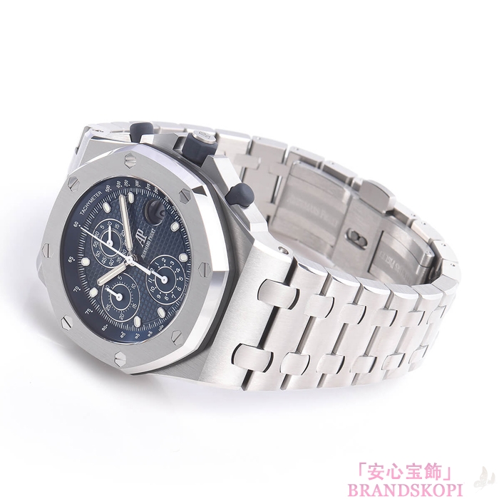 オーデマ ピゲ自動巻き時計ロイヤルオーク オフショアクロノ 42mm ブティック限定 26237ST.OO.1000ST.01