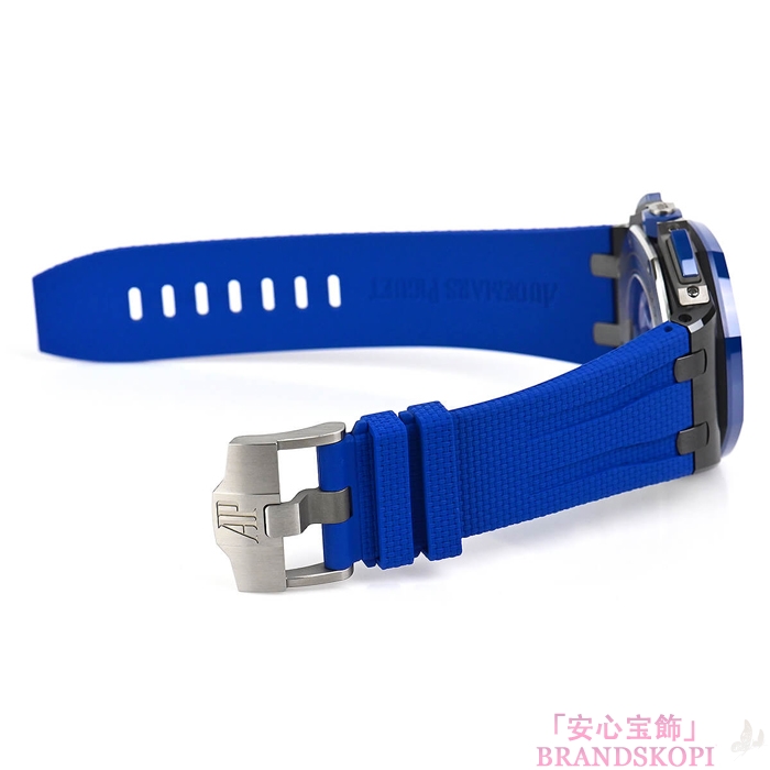 オーデマ ピゲ自動巻き時計ロイヤルオーク オフショアクロノ 44mm ブティック限定モデル 26405CE.OO.A030CA.01