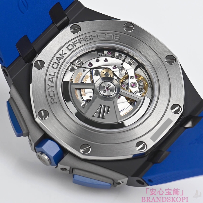 オーデマ ピゲ自動巻き時計ロイヤルオーク オフショアクロノ 44mm ブティック限定モデル 26405CE.OO.A030CA.01