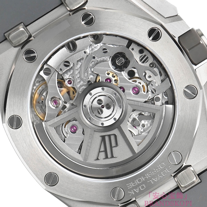 オーデマ ピゲ自動巻き時計ロイヤルオークオフショアクロノ 43mm 26420IO.OO.A009CA.01