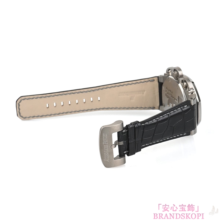 オーデマ ピゲ自動巻き時計ロイヤルオーク オフショアクロノ T3 世界限定1000本 25863TI.OO.A001CU.01