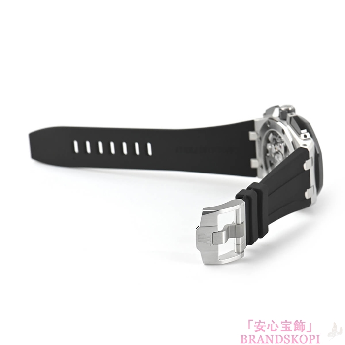オーデマ ピゲ自動巻き時計ロイヤルオーク オフショアクロノ 26420SO.OO.A002CA.01