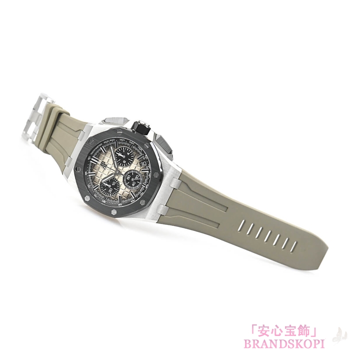 オーデマ ピゲ自動巻き時計ロイヤルオークオフショア クロノ 26420SO.OO.A600CA.01