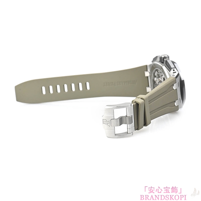オーデマ ピゲ自動巻き時計ロイヤルオークオフショア クロノ 26420SO.OO.A600CA.01