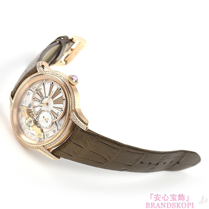 オーデマ ピゲ時計手巻きミレネリー 77247OR.ZZ.A812CR.01