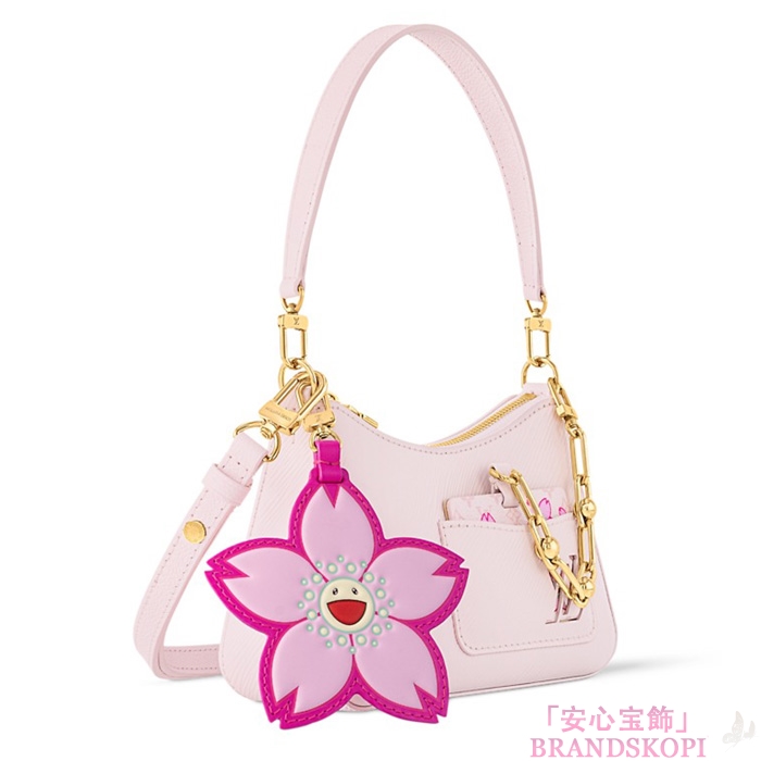 ルイヴィトン エピ 新作 LV × TM マレリーニ M13101