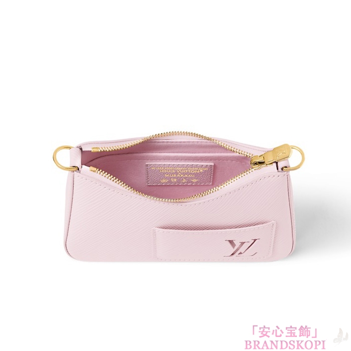 ルイヴィトン エピ 新作 LV × TM マレリーニ M13101