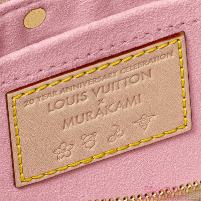 ルイヴィトンモノグラム新作  LV × TM ポシェット･アクセソワール M13666