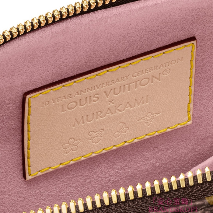 ルイヴィトン モノグラム新作 LV × TM スピーディ･バンドリエール 25 M14174