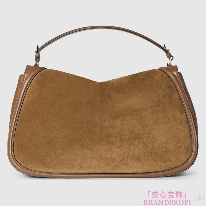 グッチ2025年新作ブロンディマキシ トップハンドルバッグ‎815723CAAAU2808