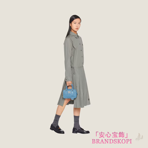 ミュウミュウアルカディ マテラッセレザー バッグ5BB123_N88_F0F16_V_YOO