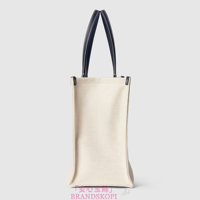 GUCCI プリント ミディアム トートバッグ772176FACUL8573