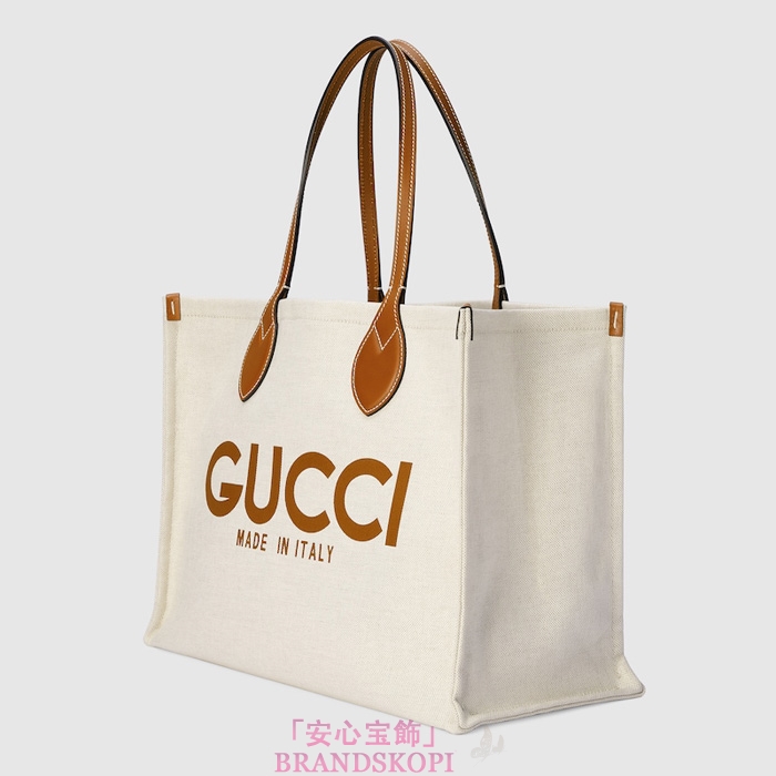 グッチ2025年新作ラージ トートバッグ‎772176FACUL8451