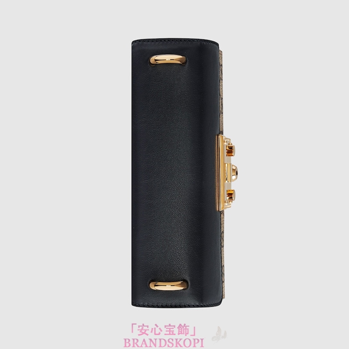 グッチ2025年新作パドロックスモール ショルダーバッグ735103KLQJG9785