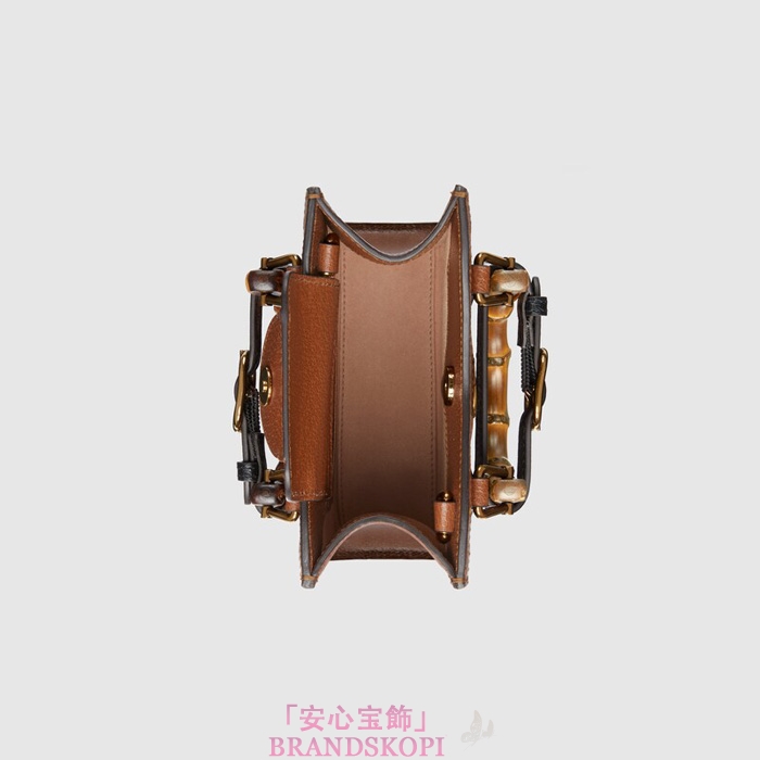 グッチ2025年新作ダイアナミニ トートバッグ‎739079DJ24T2548