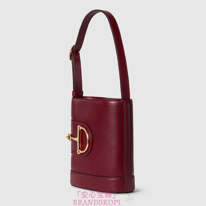 グッチ2025年新作Gucci 73スモール バケットバッグ833665AAEC26207