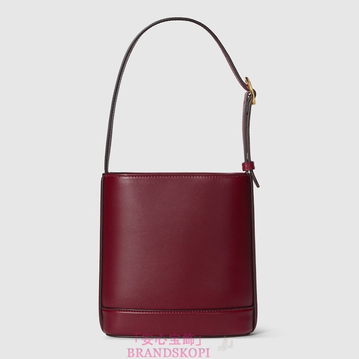 グッチ2025年新作Gucci 73スモール バケットバッグ833665AAEC26207