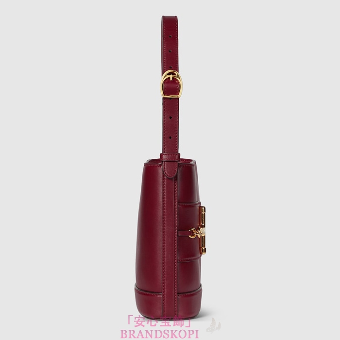 グッチ2025年新作Gucci 73スモール バケットバッグ833665AAEC26207