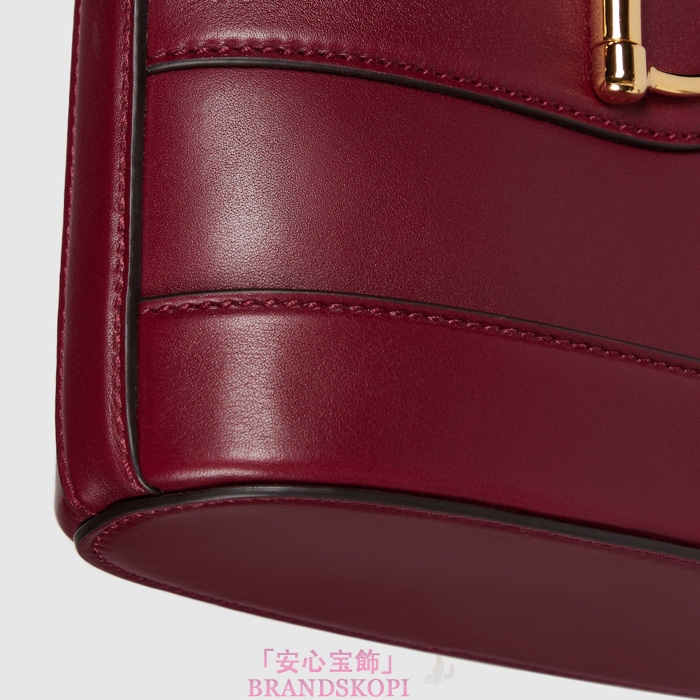 グッチ2025年新作Gucci 73スモール バケットバッグ833665AAEC26207