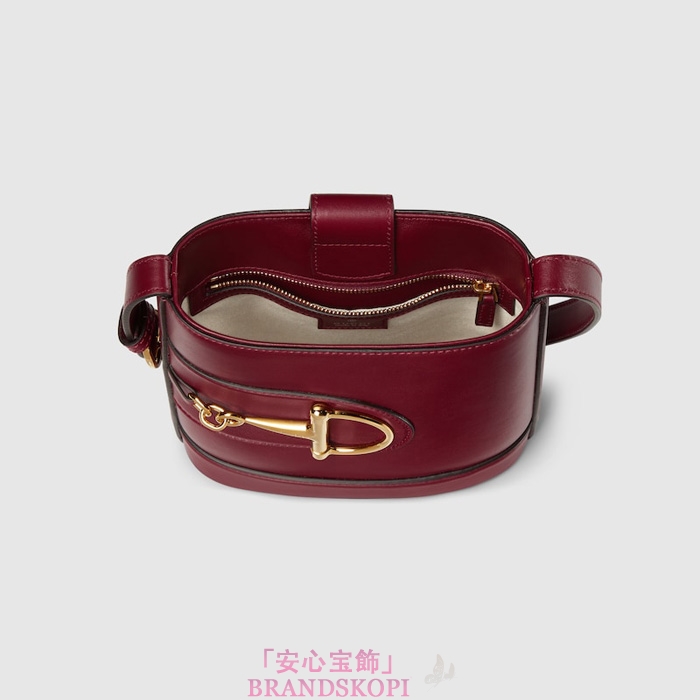 グッチ2025年新作Gucci 73スモール バケットバッグ833665AAEC26207